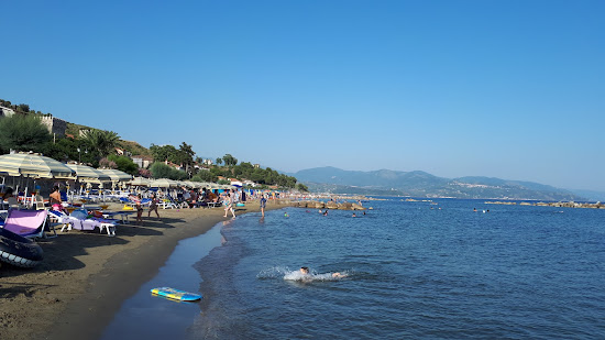 Pioppi Beach