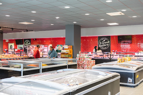 La Grande Boucherie - Supermarché Halal à Mérignac