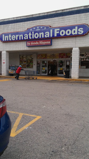 Supermarket «International Foods», reviews and photos, 2215 New Hope Church Rd, Raleigh, NC 27604, USA