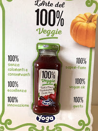 Carte du Voilà Cafè à Paratico