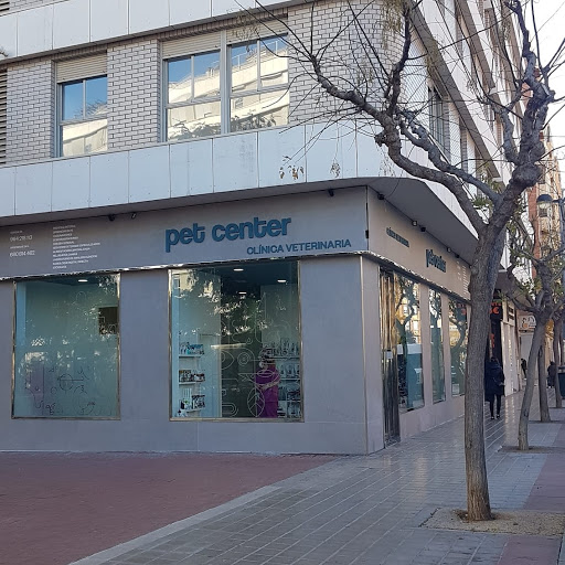 Pet Center Veterinaria en Castellón de la Plana