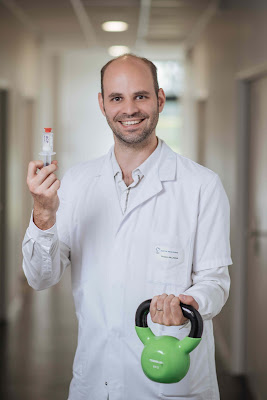 Docteur Raphael JALLAGEAS - Médecine du sport / Rééducation fonctionnelle - HOPITAL PRIVE SEVIGNE - Rennes Cesson à Cesson-Sévigné