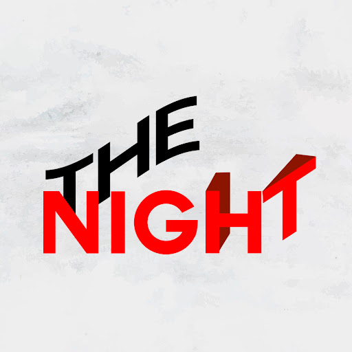 Logo da empresa - THE NIGHT
