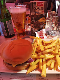Hamburger du Restaurant Buffalo Grill Lomme à Lille - n°7