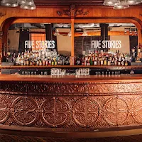 Northern Row Brewery, Distillery & Taproom in Cincinnati, Ohio - 4.80 star rating