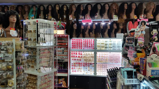 Beauty Supply Store «HIP Beauty Supply», reviews and photos, 4810 E Busch Blvd, Tampa, FL 33617, USA