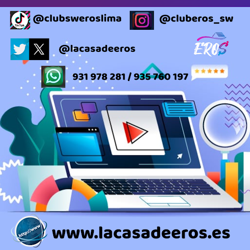 Club de Parejas Swinger La Casa de EROS Lima