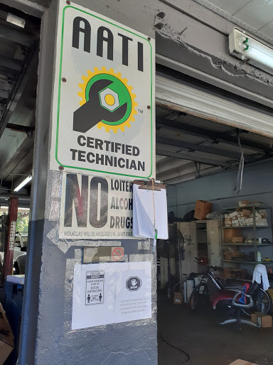 Auto Radiator Repair Service «AAA Radiator and Auto Air Conditioning», reviews and photos, 15570 W Dixie Hwy, North Miami Beach, FL 33162, USA