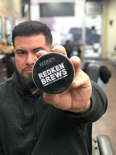 Barber Shop «Nu-Way Barber Shop», reviews and photos, 1643 Haines Rd, Levittown, PA 19055, USA