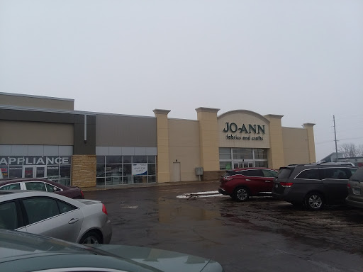 Fabric Store «Jo-Ann Fabrics and Crafts», reviews and photos, 1400 Madison Ave #500, Mankato, MN 56001, USA