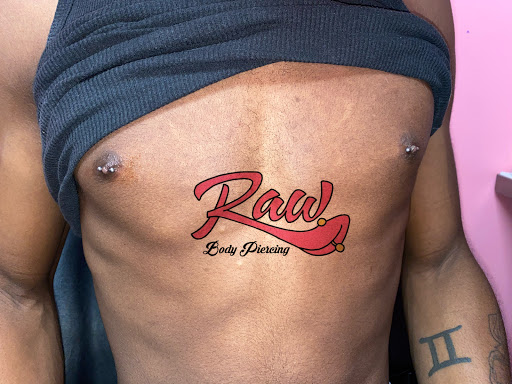 Explore ac dc tattoo ideas, creative tattoo ideas in Columbia, available at RAW Body Piercing Two Notch