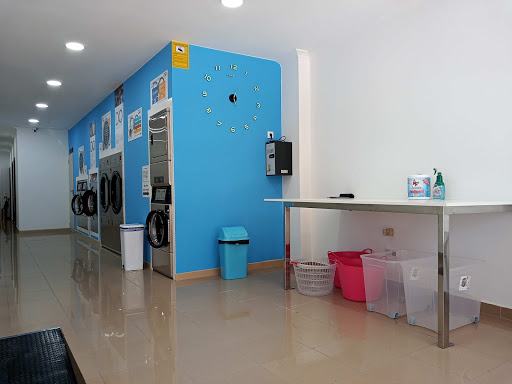 Dolaundry Lavanderia Autoservicio Villagarcia de Arosa