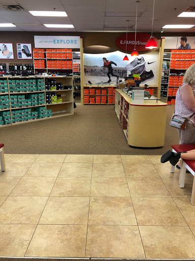 Shoe Store «Famous Footwear», reviews and photos, 975 I-30 Frontage Rd, Rockwall, TX 75087, USA