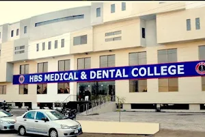 HBS Medical and Dental College image