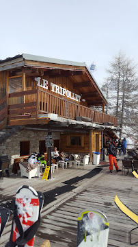Le Trifollet du Restaurant Café Bellevarde - Maison Louly à Val-d'Isère - n°1