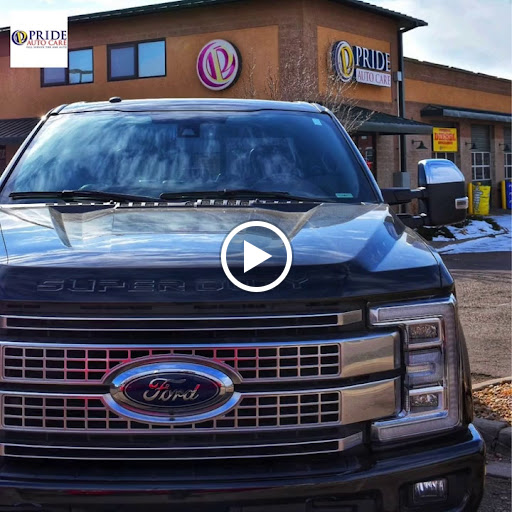 Auto Repair Shop «Pride Auto Care», reviews and photos, 8787 E Dry Creek Rd, Centennial, CO 80112, USA