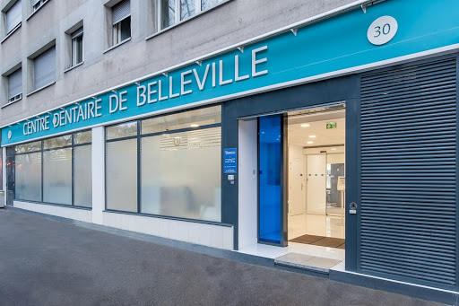 Docali Paris - Centre dentaire Belleville