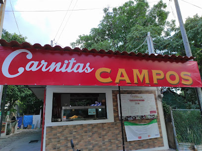 Carnitas Campos Ayuntamiento - Gral. Lázaro Cárdenas 208, Vergel, 89150 Tampico, Tamps., Mexico