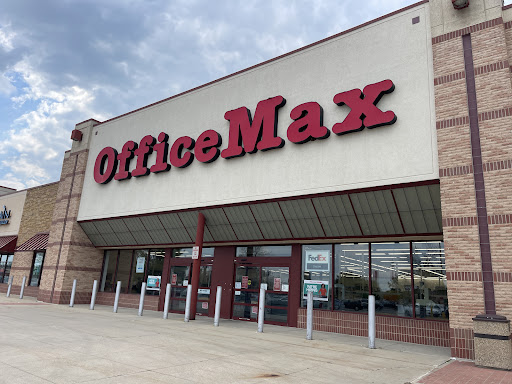 Office Supply Store «OfficeMax», reviews and photos, 1201 S Broadway #4, Rochester, MN 55904, USA