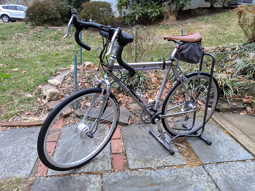 Bicycle Store «Evo Cycle Works», reviews and photos, 13815 Arctic Ave, Rockville, MD 20853, USA