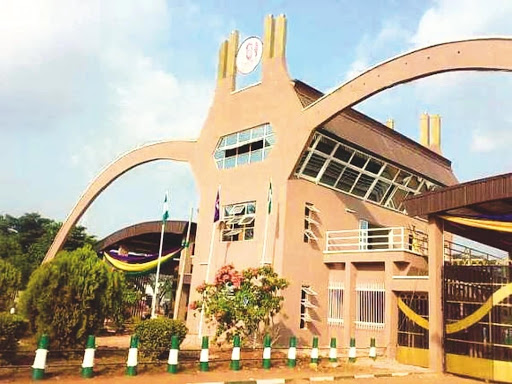 NASU Building Benin City, Ekehuan Campus, Premises Of University Of Benin, Uniben, Ogogugbo, Benin City, Edo State, Nigeria, Outlet Mall, state Edo