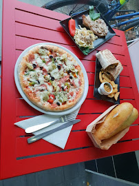 Pizza du Pizzeria New Mac Chic Halal حلال à Villejuif - n°14