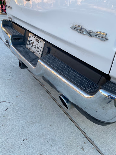 Car Wash «Simoniz Car Wash», reviews and photos, 4017 Center St, Deer Park, TX 77536, USA