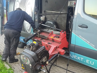 Vital Projekt LKW Reifenservice