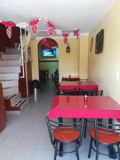 Oasis Restaurante, Tibabuyes, Suba