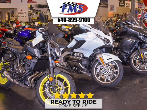 Motorcycle Dealer «Fredericksburg Motor Sports», reviews and photos, 430 Kings Hwy, Fredericksburg, VA 22405, USA