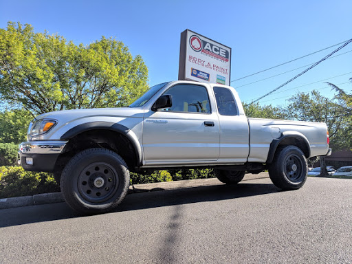 Auto Body Shop «Tigard Auto Body Repair by Ace Reconditioning», reviews and photos, 15785 SW 72nd Ave, Portland, OR 97224, USA
