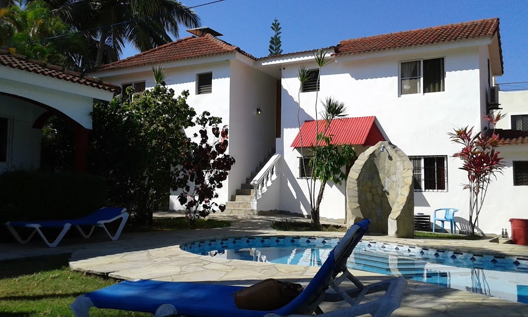 Hotel - Ferienpension Casa Alegria Sosua