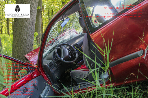 Personal Injury Attorney «Hutchison & Stoy, PLLC», reviews and photos