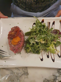 Steak tartare du Restaurant Heureux comme Alexandre à Metz - n°17