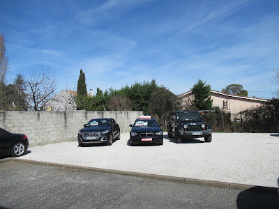 AUTO PARTNERS 33 à Eysines