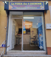 Photos du propriétaire du Pizzas à emporter La Pizza des 4 Chemins à Roquefort-la-Bédoule - n°1