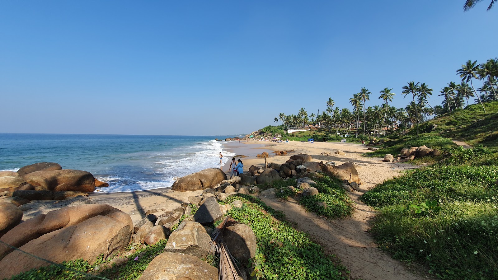 Photo de Grove Beach et le règlement