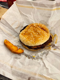 Aliment-réconfort du Restauration rapide McDonald's à Fronton - n°17