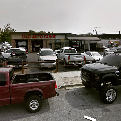 Auto Repair Shop «D & D Auto Clinic», reviews and photos, 524 Central Ave, Massapequa, NY 11758, USA