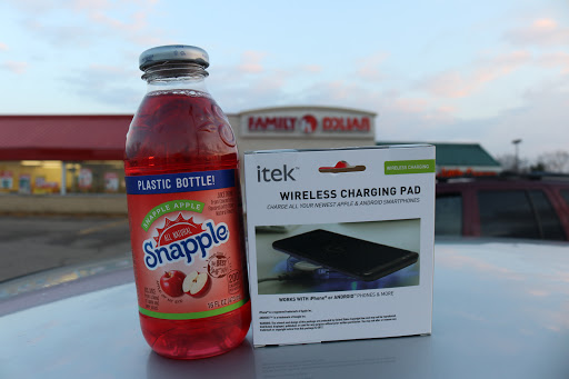 Discount Store «Family Dollar Store», reviews and photos, 693 Northland Blvd, Cincinnati, OH 45240, USA