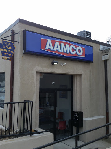 Transmission Shop «AAMCO Transmissions & Total Car Care», reviews and photos, 746 Chester Pike, Prospect Park, PA 19076, USA