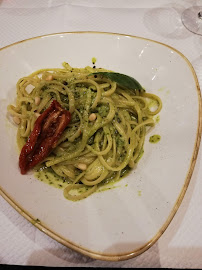 Spaghetti du Restaurant italien Amore Mio à Paris - n°16