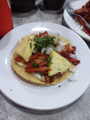 Tacos El Pata Sucursal Toluca