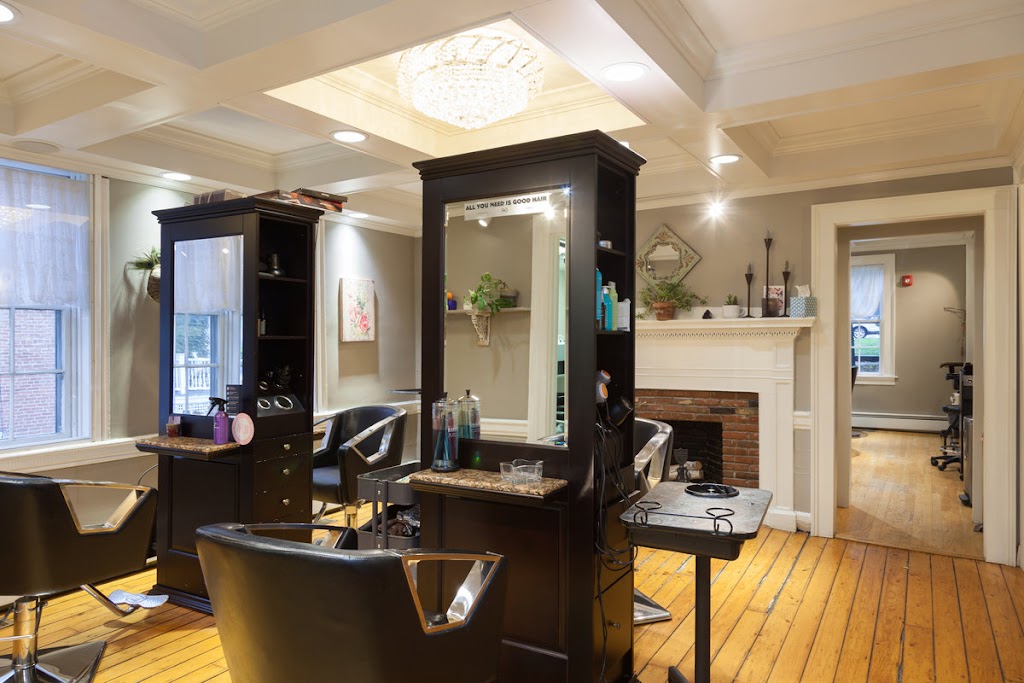 Hair, Heart & Soul Spa and Salon 02809
