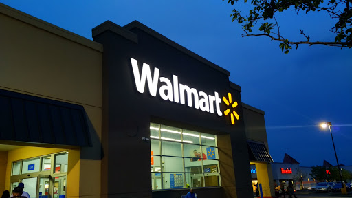 Discount Store «Walmart», reviews and photos, 900 Springfield Rd, Union, NJ 07083, USA