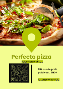 Photos du propriétaire du Livraison de pizzas Perfecto Pizza, Livraison pizza palaiseau, Villebon-sur-Yvette,Champlan, Igny, Orsay - n°2