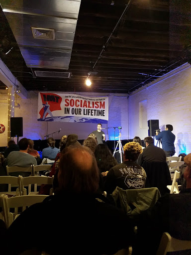 Live Music Venue «ShapeShifter Lab», reviews and photos, 18 Whitwell Pl, Brooklyn, NY 11215, USA