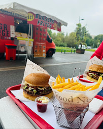 Frite du Restaurant AGA Burger à Saint-Julien-en-Genevois - n°1