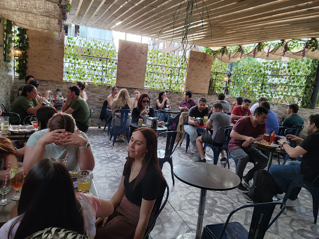 Teléfono de Bar El Bosque
