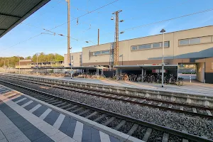 Günzburg Bahnhof image